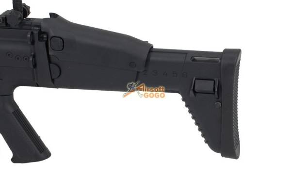 Dboys Full Metal FN SCAR-H SC-02 ( Black ) - Image 11