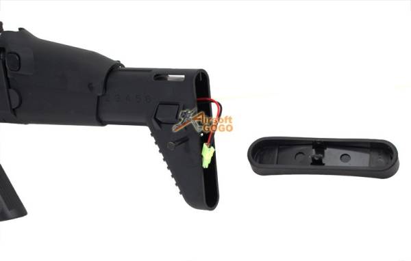 Dboys Full Metal FN SCAR-H SC-02 ( Black ) - Image 12