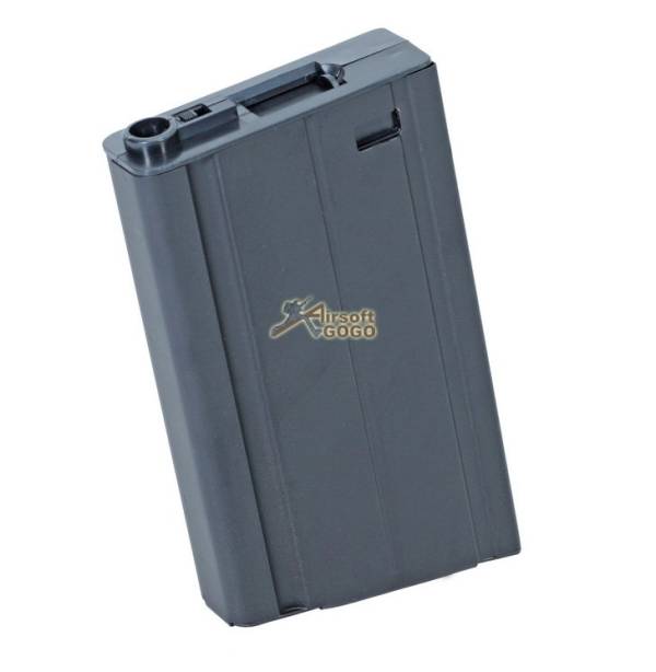 D-BOYS 440rounds hi-cap SCAR-H (SC02) magazine (BK)