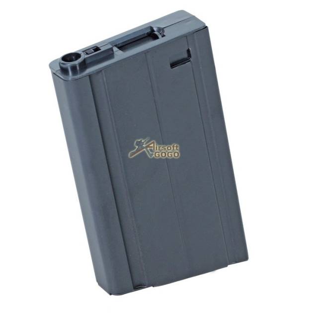 D-BOYS 440rounds hi-cap SCAR-H (SC02) magazine (BK)
