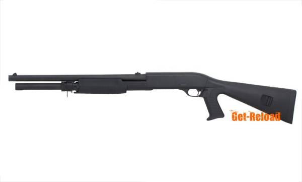 Double Eagle Super-90 combat shotgun (M56AL)