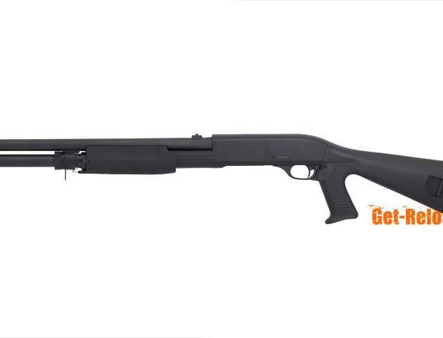 Double Eagle Super-90 combat shotgun (M56AL)