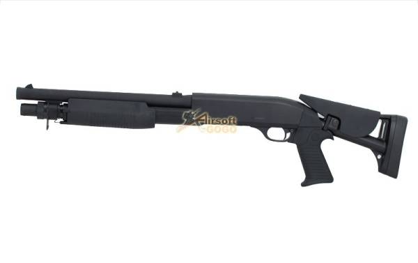 Double Eagle Super-90 combat shotgun M1014 shorty (M56C)