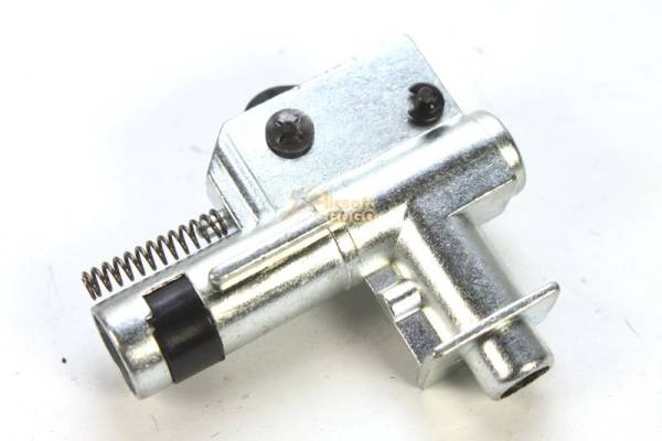 E&C M4 AEG Metal Hop-Up -Silver (MP006) - Image 2