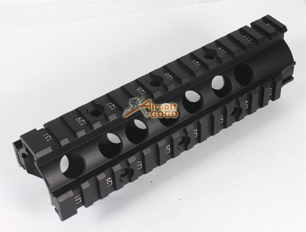 E&C SR16 URX RAS II for M4/M16 Series
