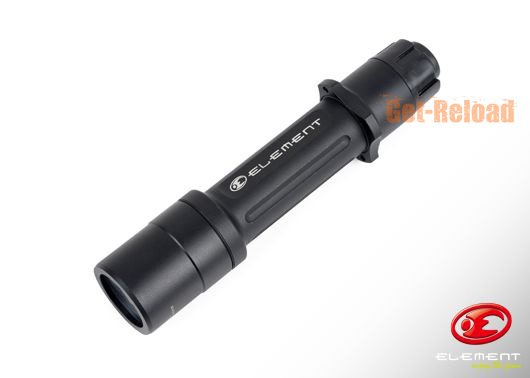 Element Cyclops Multi Funtion Tactical Flashlight