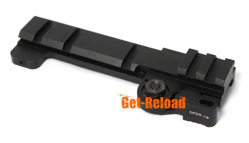 ELEMENT Holosight QD Mount for 551/552 Dot Scope