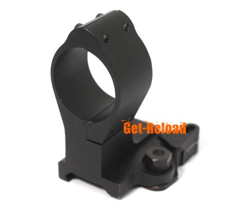 Element 30mm L-Shaped Comp M2 QD Scope Mount