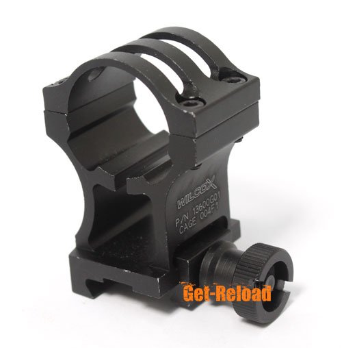 Element 30mm MK18 Mod 0 Mount for Red Dot Aimpoint Sight