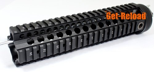 Element LarRue Tactical 10.0 Rail Handguard for M4/M16 Series