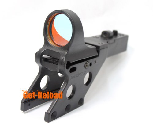 Element SeeMore Reflax Red Dot Sight for HI-CAPA (Black)