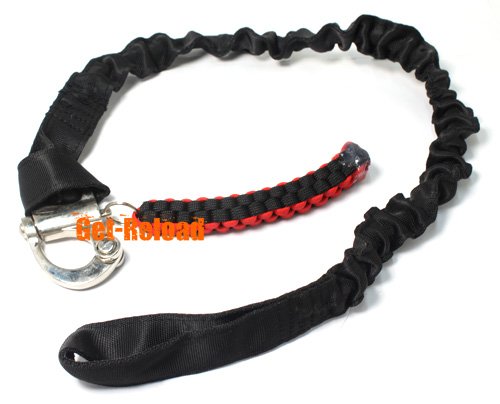 Element Nylon Lanyard LBT QD Black Sling