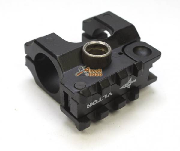 ELEMENT Foldable Vltor Front Sight Tower For M4/M16 series -BK - Image 3