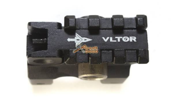 ELEMENT Foldable Vltor Front Sight Tower For M4/M16 series -BK - Image 4