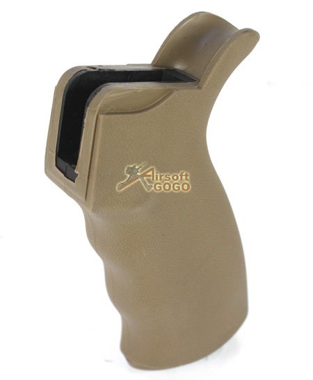 Element Ergo style GBBR M4 pistol grip-Dark Earth