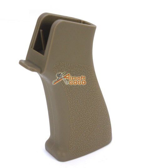 Element TD Pistol Grip for WA M4 GBB-Dark Earth