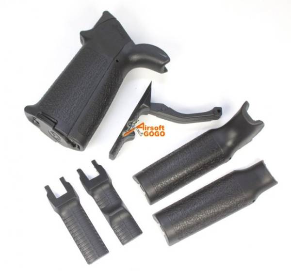 Element Magpul MAID Grip Full Kits For WA M4-Black