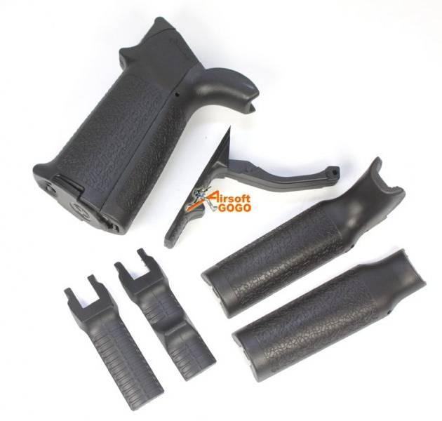 Element Magpul MAID Grip Full Kits For WA M4-Black