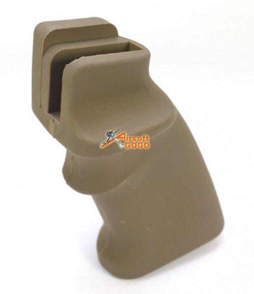 Element SPR grip for WA M4's-Dark Earth