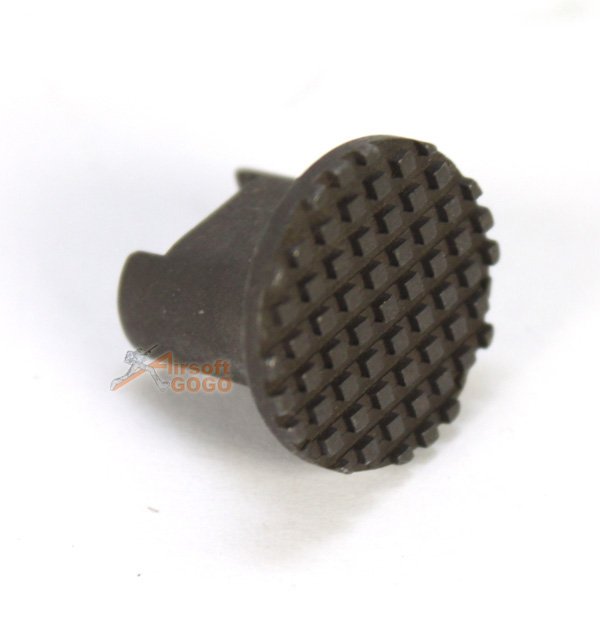 Element Steel Oversized magazine release for WA M4