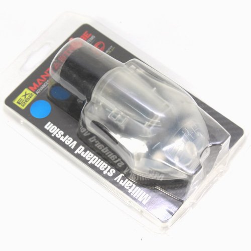 ELEMENT Manta Strobe EX262 ( Black base , Blue lighting )