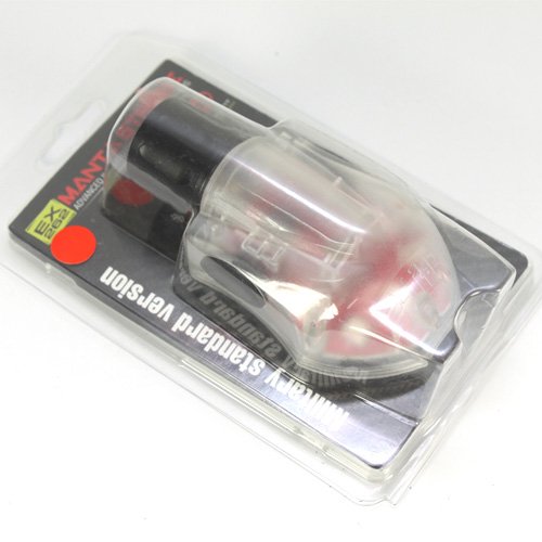 ELEMENT Manta Strobe EX262 ( Black base , Red lighting )