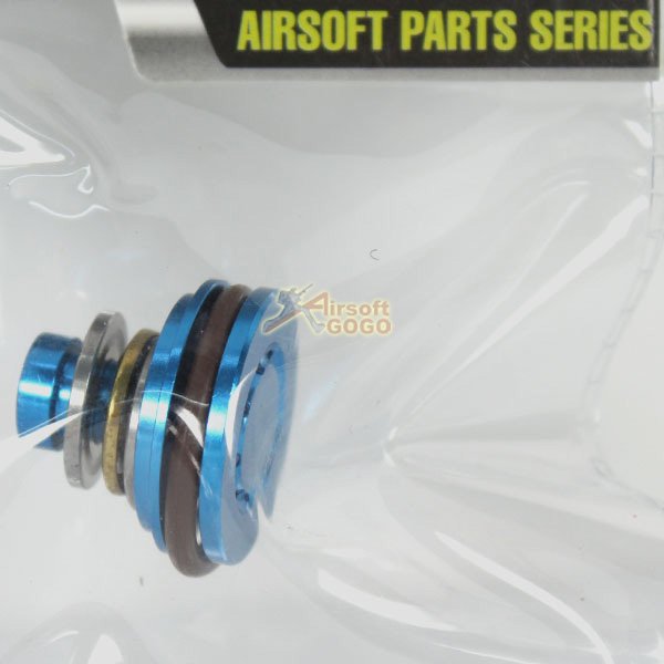 Element Reinforce CNC Aluminum Piston Head - IN0408