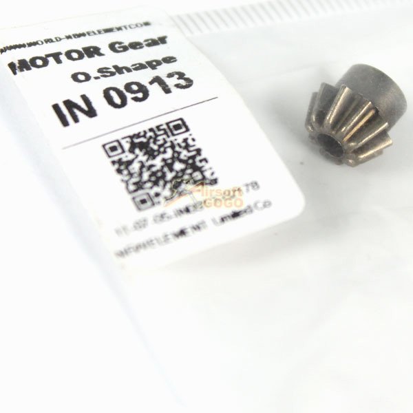 ELEMENT Motor Pinion Gear for Marui AEG Motor (Type O)