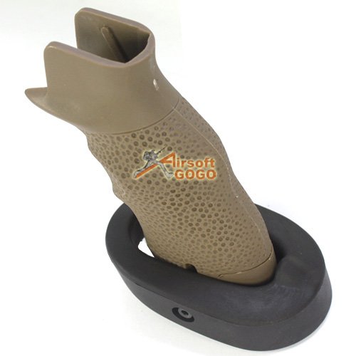 Element Target/Sniper Pistol grip for AEG M4 (Tan)