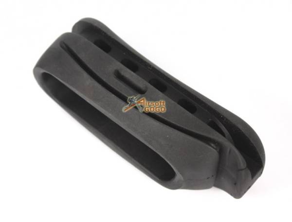 Element Rubber Butt Pad for AK Stock Black - Image 5