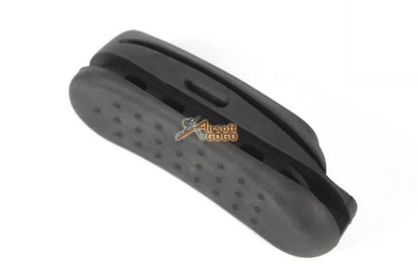 Element Rubber Butt Pad for AK Stock Black - Image 6