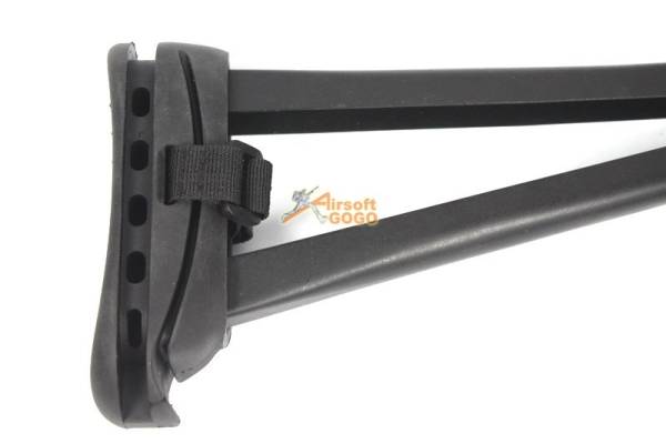 Element Rubber Butt Pad for AK Stock Black - Image 7