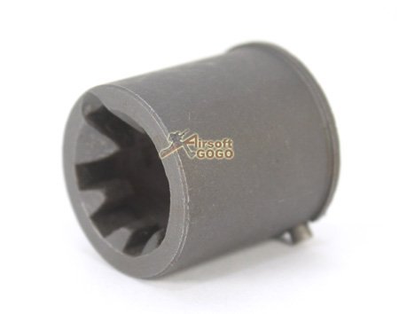 Element CNC Steel Barrel Adaptor for WA M4 Series