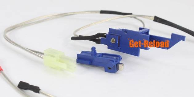 Element Large Capacity Switch Assembly (Ver.3 / Front)