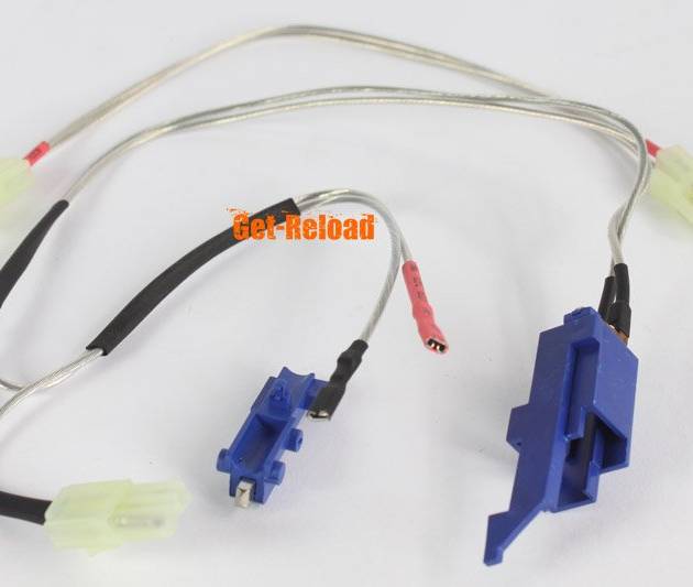 Element Large Capacity Switch Assembly (Ver.3 / Back)