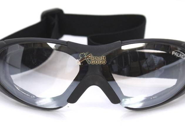 Falait Strap Sport Style UV Resistance Shooting Safety Glasses