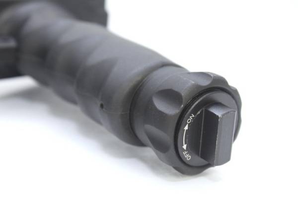 M900 Weapon Tactical Vertical Foregrip LED Flashlight + Laser - Image 5
