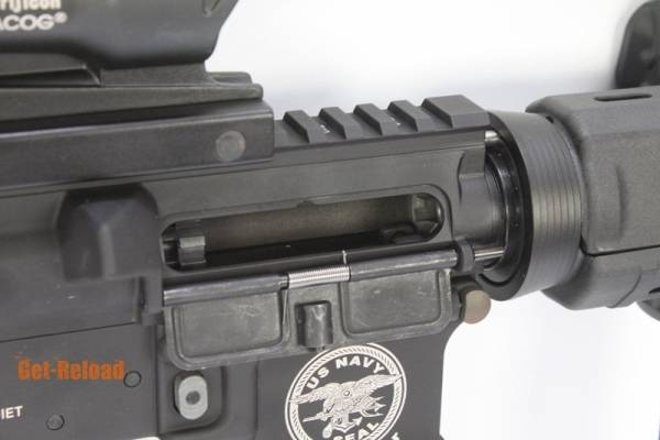 (G&P) WOC NSWC PTS Custom (Black) with 4X Scope - Image 8