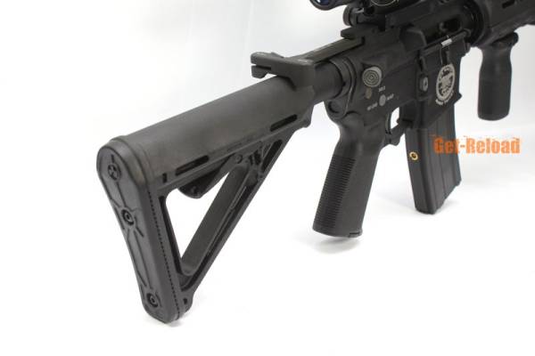 (G&P) WOC NSWC PTS Custom (Black) with 4X Scope - Image 10