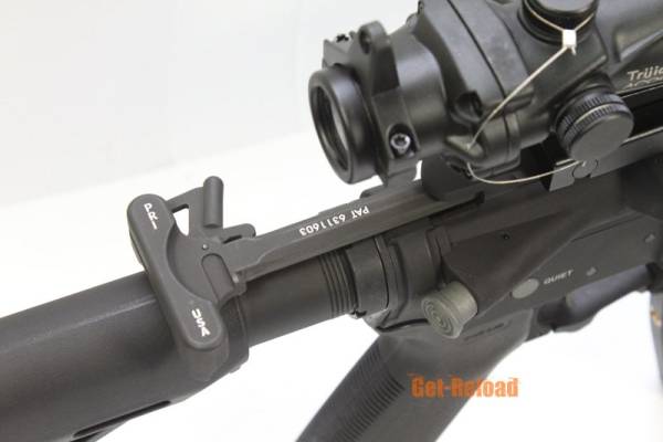 (G&P) WOC NSWC PTS Custom (Black) with 4X Scope - Image 11
