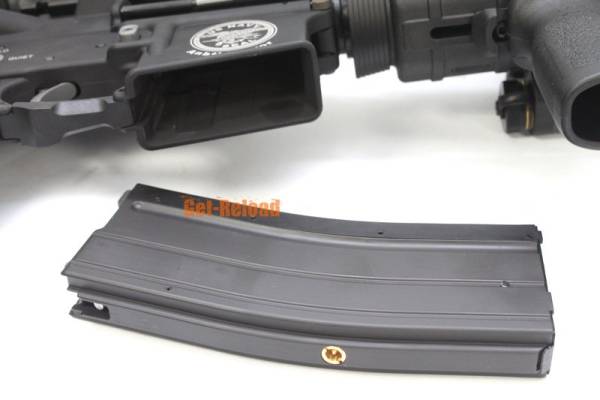 (G&P) WOC NSWC PTS Custom (Black) with 4X Scope - Image 12