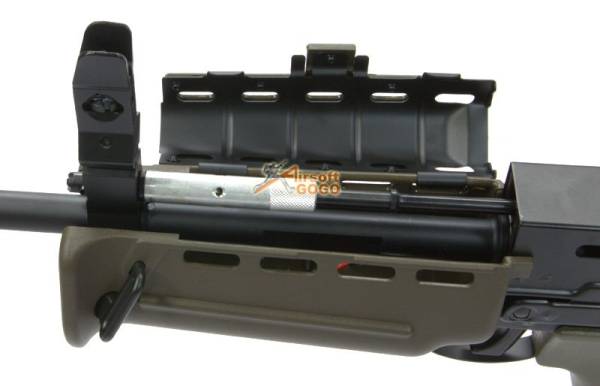 G&G Full Metal L85 A2 Carbine Electric Blowback Airsoft - Image 4
