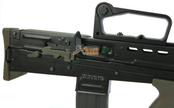 G&G Full Metal L85 A2 Carbine Electric Blowback Airsoft - Image 5