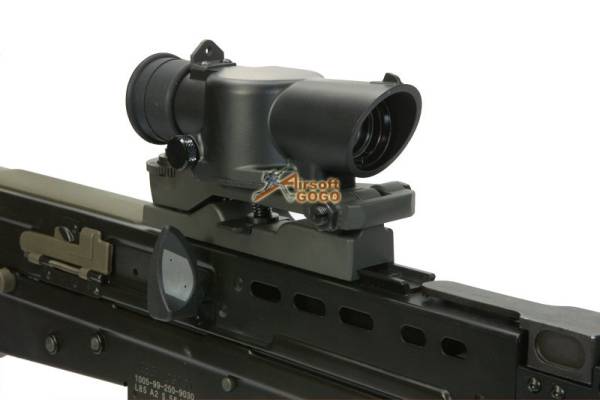 G&G Full Metal L85 AFV Electric Blowback Airsoft - Image 4