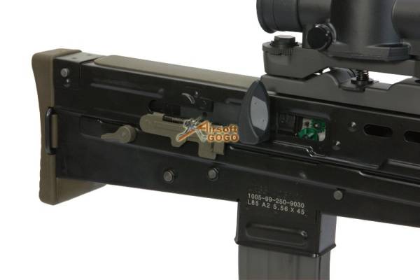 G&G Full Metal L85 AFV Electric Blowback Airsoft - Image 5