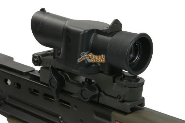 G&G Full Metal L85 AFV Electric Blowback Airsoft - Image 6
