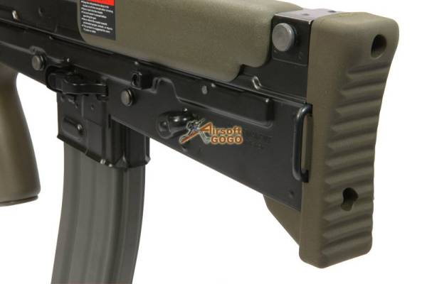 G&G Full Metal L85 AFV Electric Blowback Airsoft - Image 7