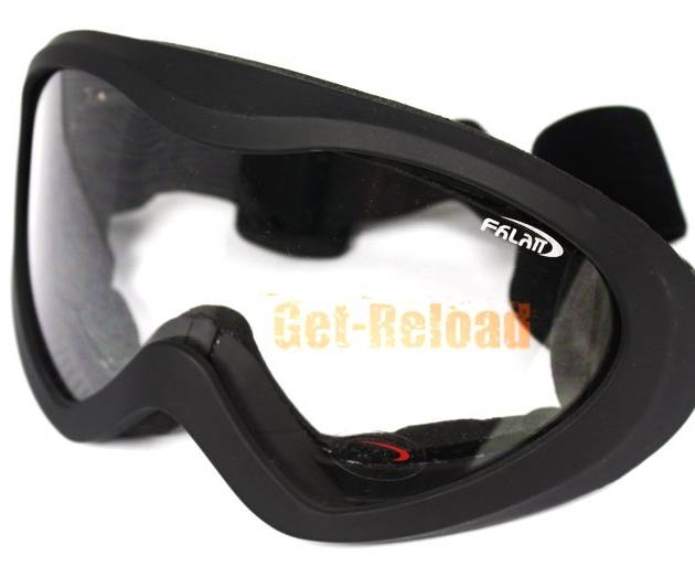 USMC Airsoft X800 Tactical Goggle Glasses GX1000 Clear