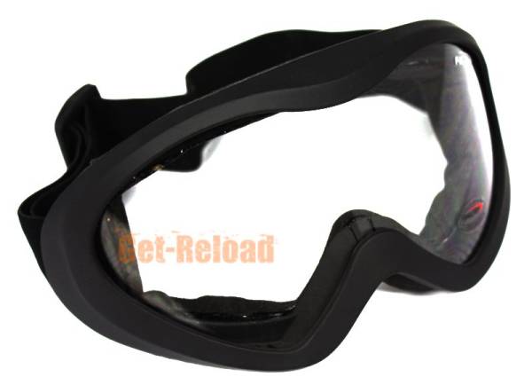 USMC Airsoft X800 Tactical Goggle Glasses GX1000 Clear - Image 2