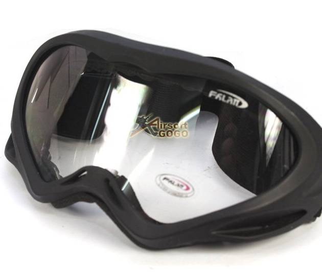 GR Gear X440 Tactical Airsoft Goggle (CLR)
